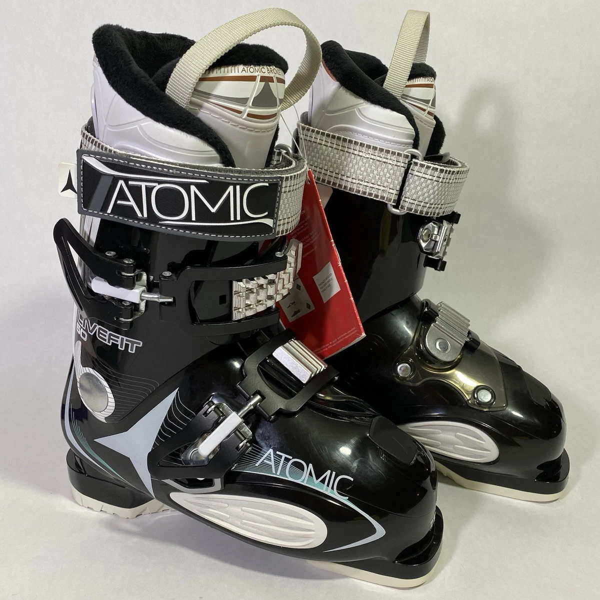 Atomic Live Fit In Women's Downhill Ski Boots for sale | eBay