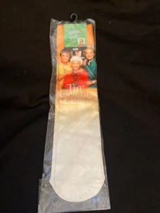 The Golden Girls Group Photo Crew Socks - Picture 1 of 3