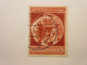 GERMANY, Scott: B170, USED, Lot25, $6 - Picture 1 of 1
