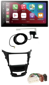 Pioneer USB Bluetooth DAB MP3 2DIN Autoradio für SSangYong Korando ab 2013 - Bild 1 von 9