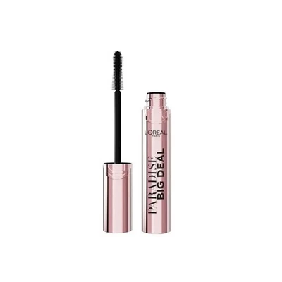 L'Oreal LOreal Paris Paradise Big Deal Mascara, Black Brand New - Image 1 of 4