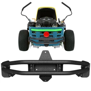 Rear Bumper &Trailer Hitch KitCompatible w/ John Deere ZTrakZero-Turn MowersZ235 - Bild 1 von 7