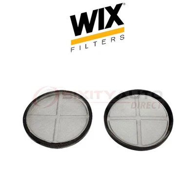 WIX Air Filter for 2005-2016 Thomas Saf-T-Liner 7.2L 8.3L L6 - Filtration nr Foto 1 de 4