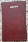 Vintage 1928 Passport United States of America Donald C Sayer Long Islan G2U