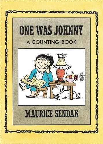 Maurice Sendak One Was Johnny (Paperback) - Image 1 of 1