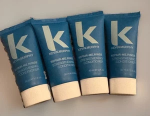Lot Of 4 Travel Size Kevin Murphy Repair Me Rinse Strengthening Conditioner 1 oz - Picture 1 of 3