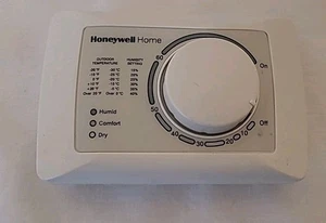 Honeywell H8908A SPST Tradeline Manual Dehumidistat Control Horizontal  - Picture 1 of 10