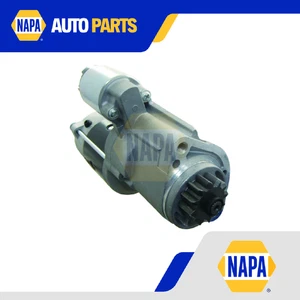 Starter Motor fits NISSAN NAVARA D22 2.5D 2001 on NAPA 23300VK500 23300VM00A New - Picture 1 of 8