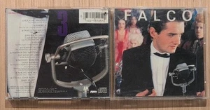 Falco 3 CD A&M Schallplatten - Bild 1 von 3