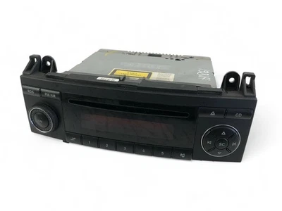 H1861 MERCEDES-BENZ CD RADIO CONTROL A1698200386 - Bild 1 von 4