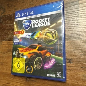 Rocket League - Collectors Edition - [PlayStation 4] vo... | Game | Zustand neu - Bild 1 von 2