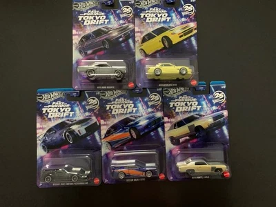 2026 Hot Wheels - Silver Series - The Fast & Furious ( Tokyo Drift )  - image 1 of 2