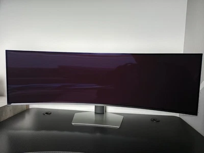 49" Samsung Odyssey OLED G9 G93SC Series S49CG934SU wie NEU ! - Bild 1 von 3