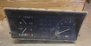 Relojes Speedo Cuadro de instrumentos para adaptarse a Austin Metro finales MK2 modelo 1989 90 - Imagen 1 de 5