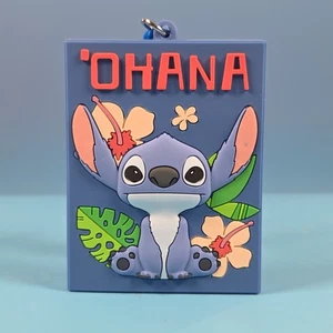 Clip de bolsa de película con monograma Disney Lilo & Stitch - Ohana - caja abierta de 5 cm/2 pulgadas - Imagen 1 de 4