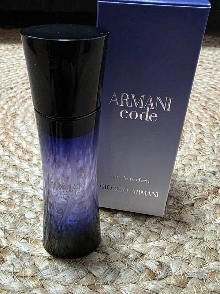 Giorgio Armani Code Femme Eau de Parfum 30ml - Bild 1 von 1