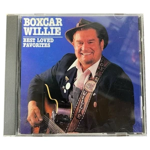 Best Loved Favorites by Boxcar Willie CD - Imagen 1 de 5