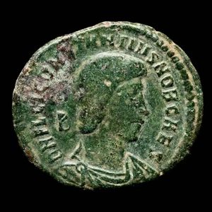 *Lucernae* Costanzo Gallo Maiorina FEL TEMP REPARATIO - Γ / RΩЄ Roma 351/4 - Foto 1 di 3