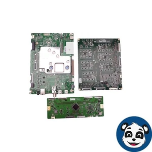 LG EBT66666601 / EAX69462005, Mainboard & T-COM for 86" 86NANO90 TV , "A" - Picture 1 of 10