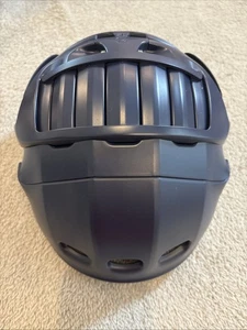Casco de Bicicleta Plegable Overade Azul 54-58cm Plixi París Francia Minimalista - Imagen 1 de 19