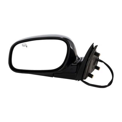 For Lincoln Town Car 1998-2002 Door Mirror Driver Side | Heated Power Paintable - Image 1 of 4