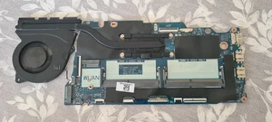 Dell Vostro 15 3515 Laptop Mainboard mit AMD Ryzen 5 3450 3,5 GHz CPU 0GW26T - Bild 1 von 2