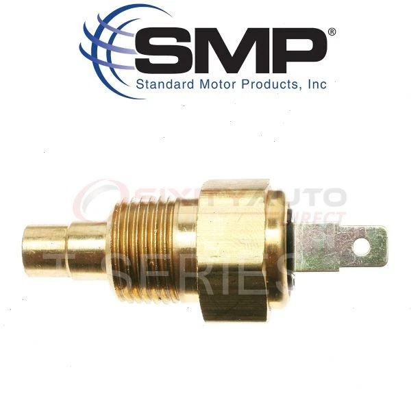 SMP T-Series Coolant Temperature Sender for 1979-1986 Chevrolet K30 6.2L V8 fn Foto 1 de 4