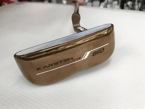 PING KARSTEN TR B60 Putter Original steel (with length adjustment function) #ii - Picture 1 of 10
