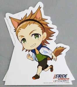 Accessories Character Heath Hasekura POP Stand "Prince of Stride Alternative in - Picture 1 of 1