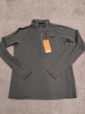 Sitka Core Merino 220  1/4 Zip  Lead XL NWT!  Free Shipping! - Image 1 of 4