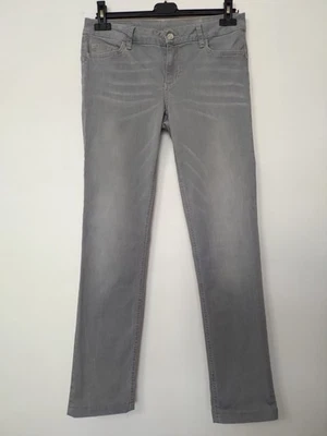 Liu Jo Light Grey Straight Jeans - Image 1 of 4