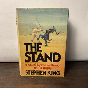 The Stand by Stephen King (1978, Hardcover) - Picture 1 of 24