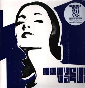 Nouvelle Vague 20 ANS) (LTD. 2LP NEW OVP Pias LE Label 2xVinyl LP - Bild 1 von 1