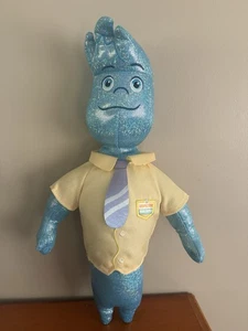 Disney Elemental Wade Ripple Plüschtier Inspector Parks exklusives Stofftier 14 Zoll - Bild 1 von 3
