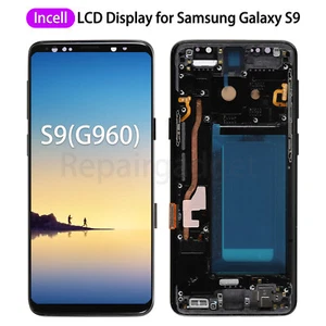 Incell For Samsung Galaxy S9 SM-G960 LCD Display Touch Screen Digitizer Assembly - Picture 1 of 7