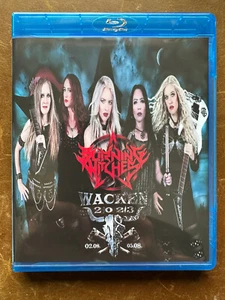 Burning Witches - Live at Wacken Open Air 2023 Blu-ray - Foto 1 di 2