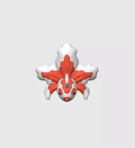 Golden Chibi süße Pokemon Figur Geschenk - Bild 1 von 4