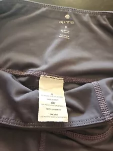 Apana Spandex Leggins Women's size Small 88% polyester 12% spandex - Picture 1 of 9