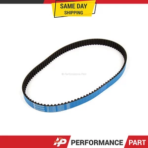 Correa de distribución Racing para 88-95 Honda CRX Del Sol Civic 1.5 D15B6 B7 D15B1 D15B2 - Imagen 1 de 4