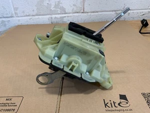 Mercedes R171 Gear Selector Lever Mechanism Shift Module Automatic A1712671224 - Picture 1 of 7