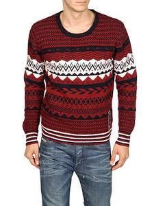 DIESEL K-LALAMA WOOL JUMPER SIZE XL 100% AUTHENTIC - Picture 1 of 4