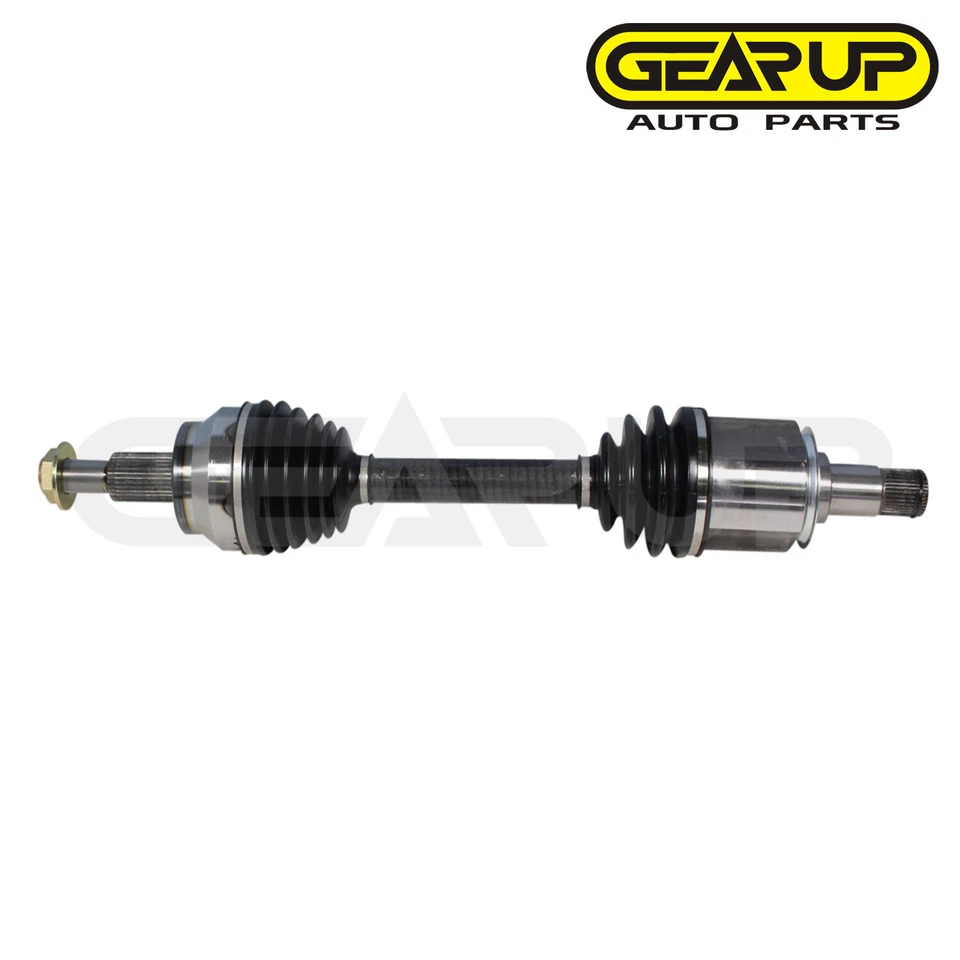 Eixo dianteiro esquerdo CV junta eixo para Jeep Grand Cherokee Dodge Durango AWD 2 velocidades - Imagem 1 de 4