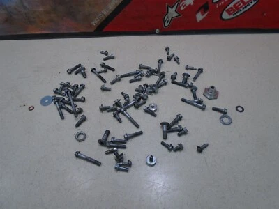 2008 KTM XC 85 SCREWS & BOLTS SET XC85 SX85 - Image 1 of 4