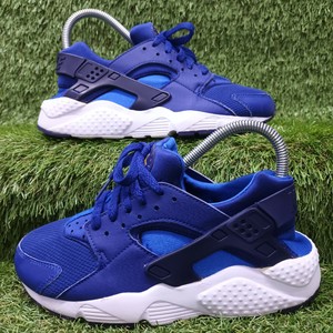 Nike Women's Nike Huarache Blue for 