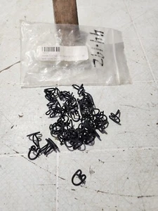 1955-1959 Trim Clips Chevrolet Pickup Truck - set of 46 - Picture 1 of 2