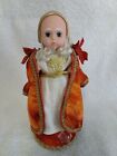 Madame Alexander Merlin #13560 8" Doll from 1999 with Decorated Stand