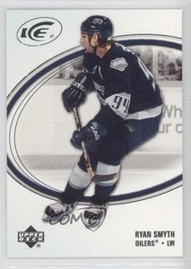 2005-06 Upper Deck Ice Ryan Smyth #38