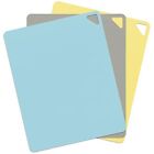 Flexible Cutting Boards for Kitchen | Set of 3 | BPA-Free Cutting Mats