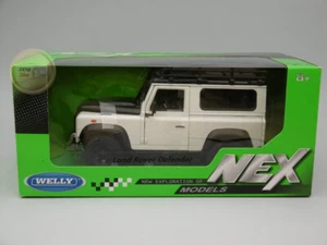 Land Rover Defender "Off Road" - Welly 1:24 - WE22498RW - Foto 1 di 1