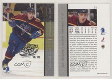 2003-04 ITG Be A Player Memorabilia All-Star Game /10 Ilya Kovalchuk #31